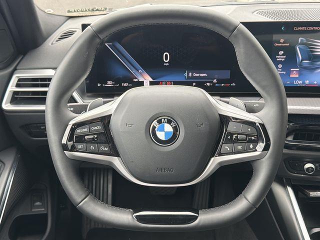 BMW 3-Series  2025