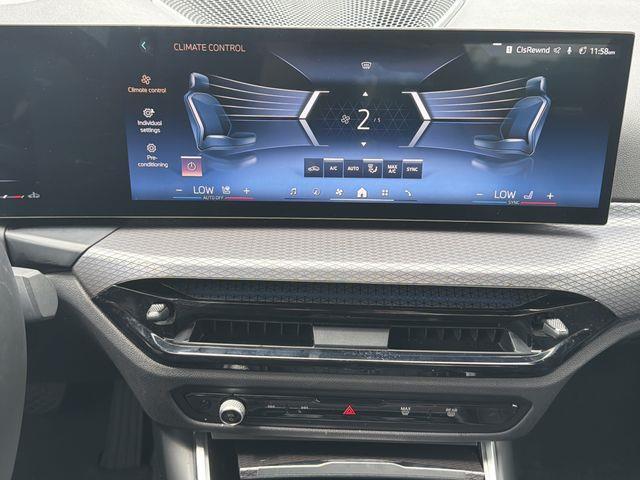 BMW 3-Series  2025