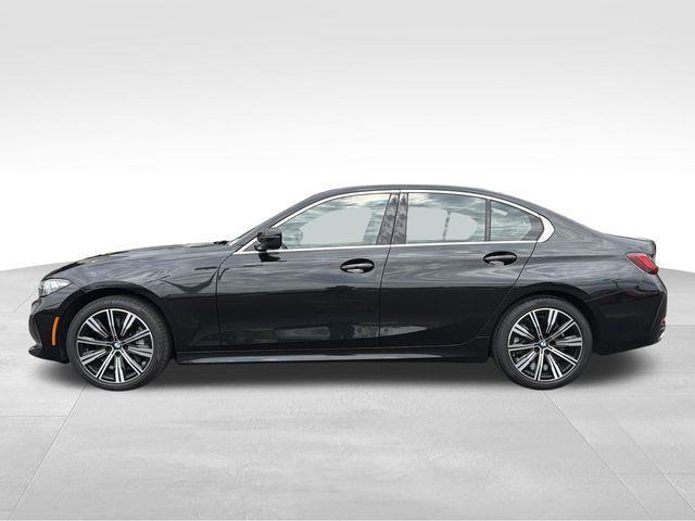 BMW 3-Series  2025