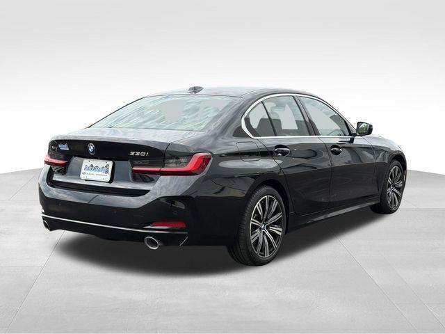 BMW 3-Series  2025