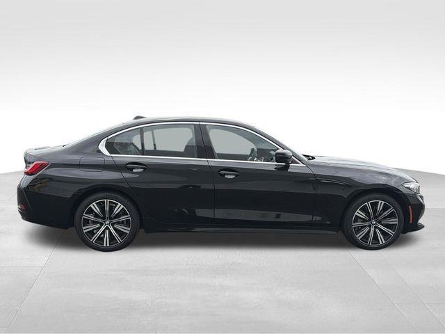 BMW 3-Series  2025