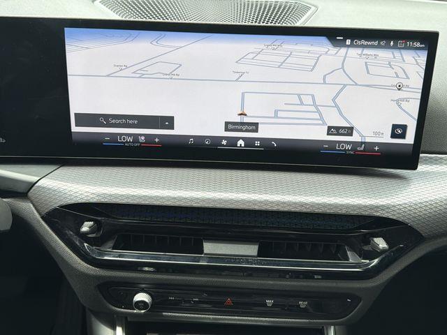 BMW 3-Series  2025