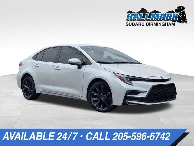 Toyota Corolla Hybrid  2025
