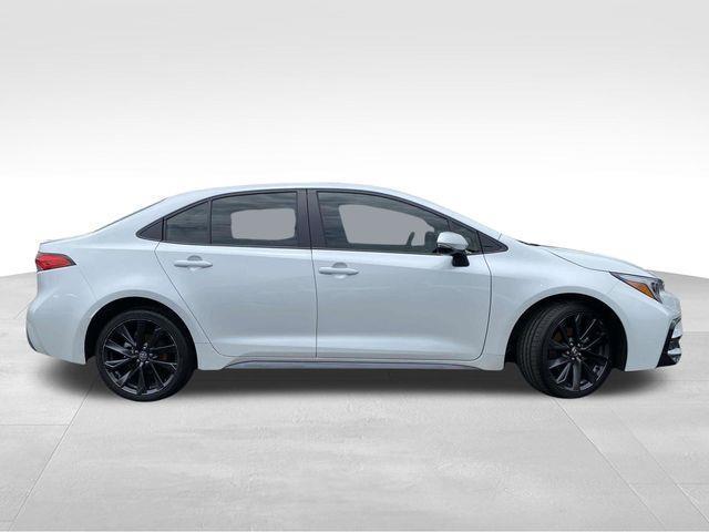 Toyota Corolla Hybrid  2025