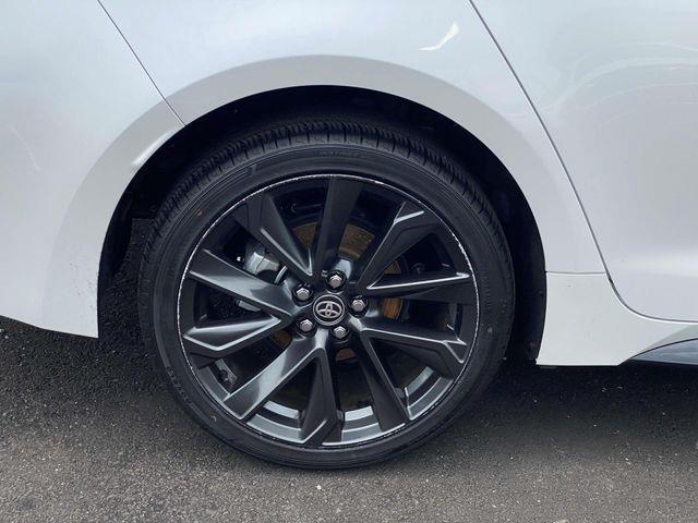 Toyota Corolla Hybrid  2025