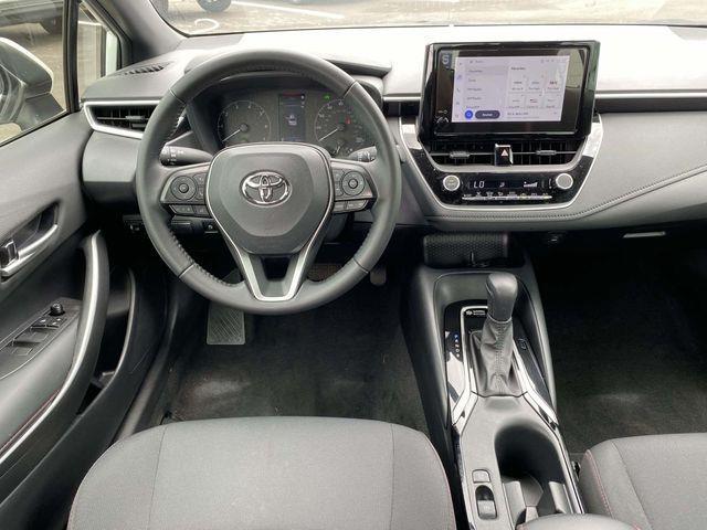 Toyota Corolla Hybrid  2025