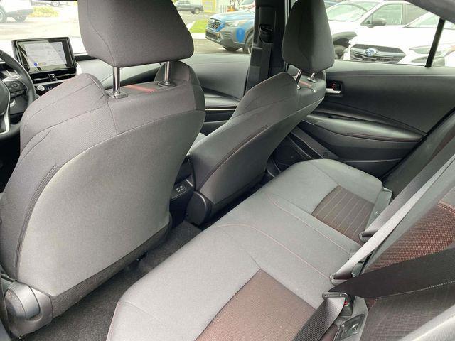 Toyota Corolla Hybrid  2025