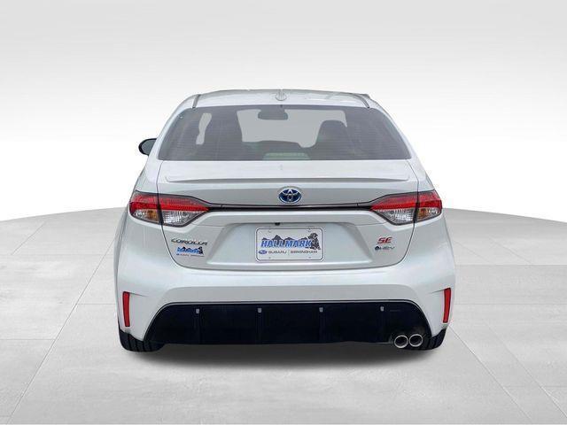 Toyota Corolla Hybrid  2025
