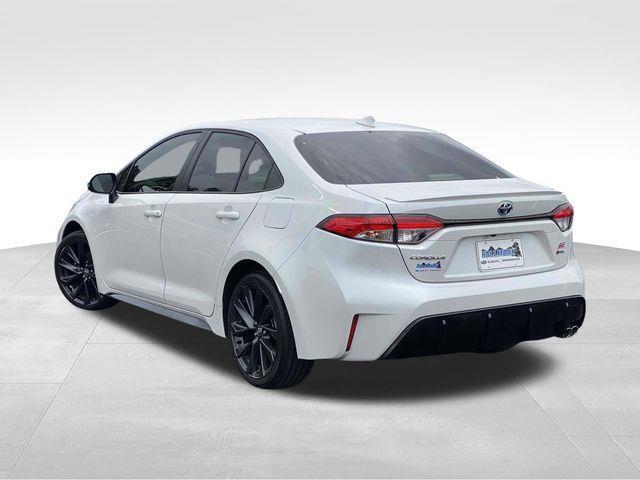 Toyota Corolla Hybrid  2025