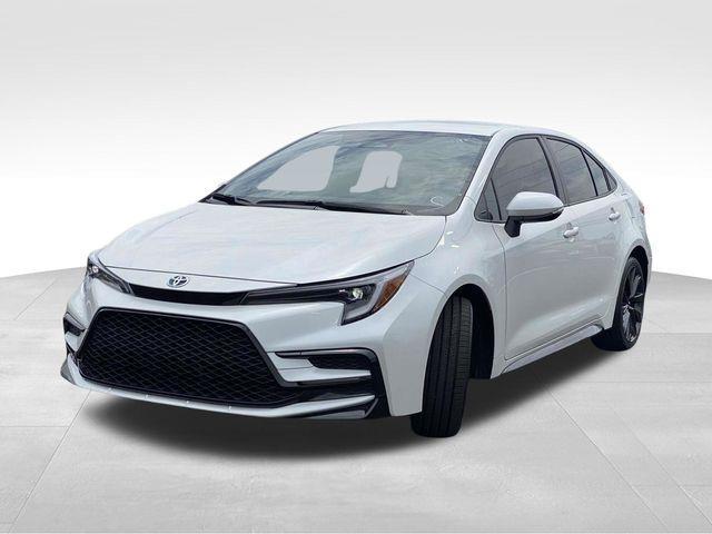 Toyota Corolla Hybrid  2025
