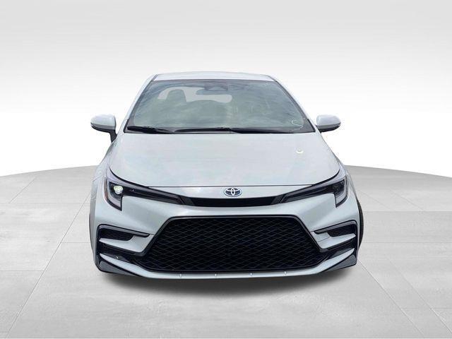 Toyota Corolla Hybrid  2025