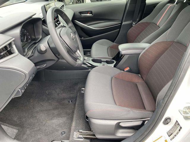 Toyota Corolla Hybrid  2025
