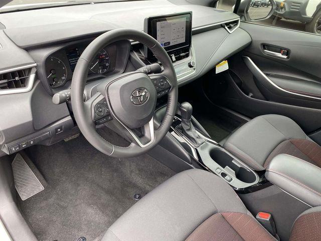 Toyota Corolla Hybrid  2025