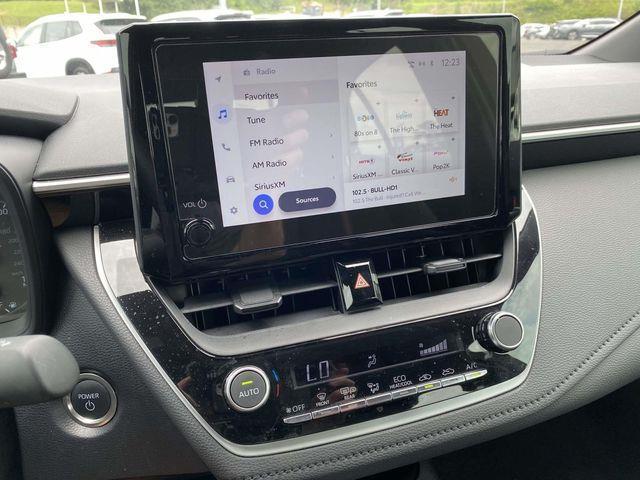 Toyota Corolla Hybrid  2025