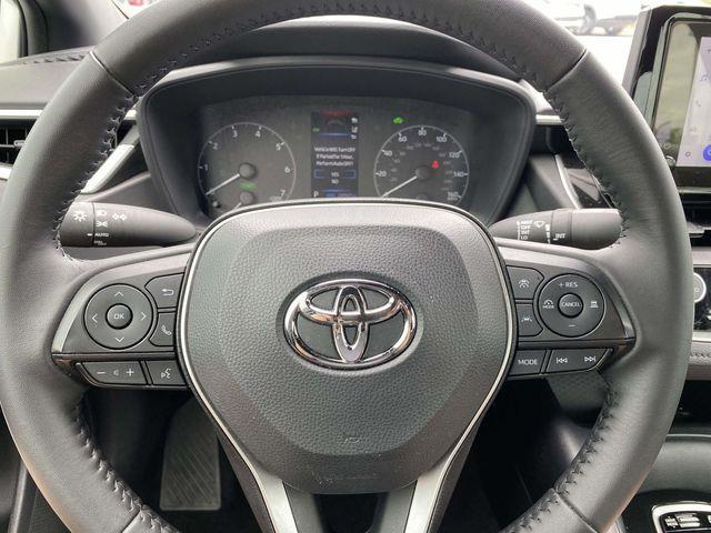 Toyota Corolla Hybrid  2025