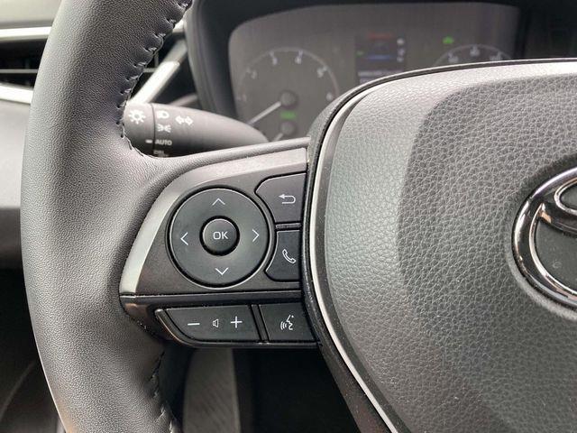 Toyota Corolla Hybrid  2025