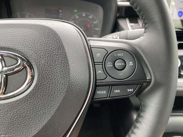 Toyota Corolla Hybrid  2025