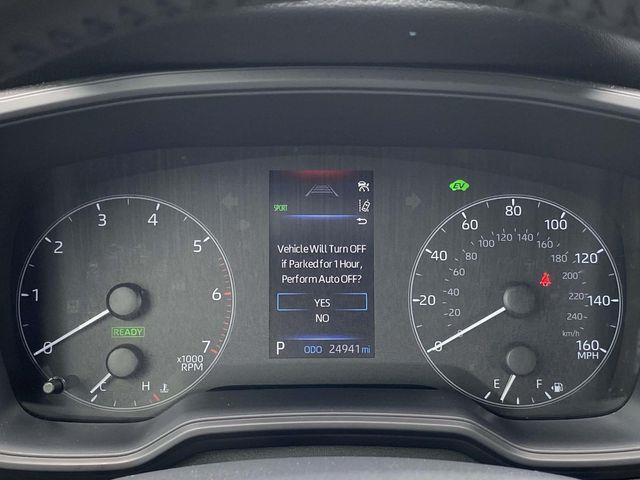 Toyota Corolla Hybrid  2025