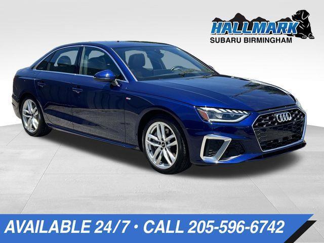 2023 Audi A4 45 S line Premium