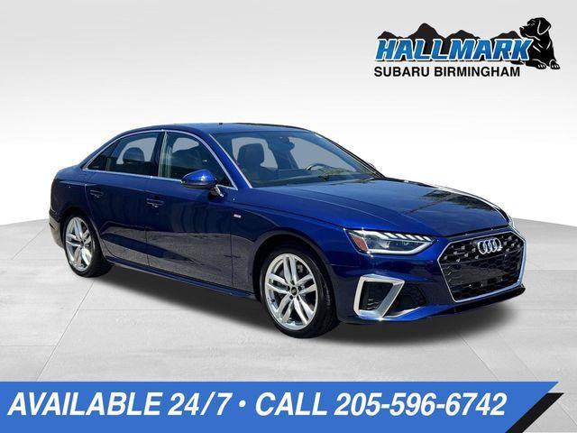 2023 Audi A4 45 S line Premium