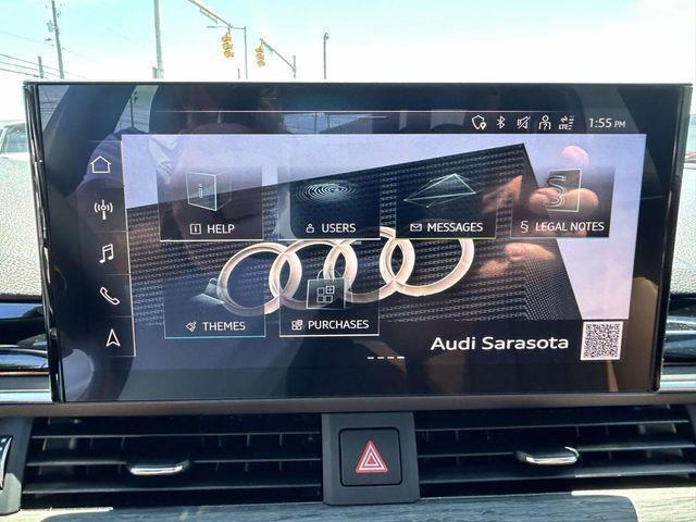 Audi A4  2023