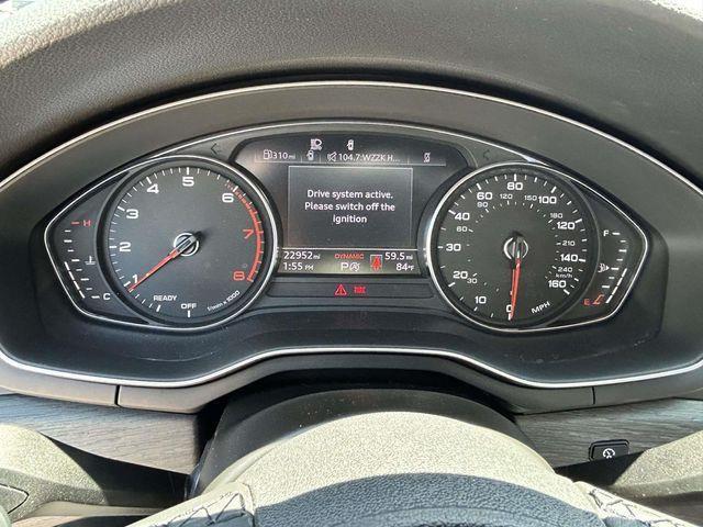 Audi A4  2023