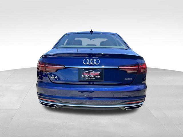 Audi A4  2023