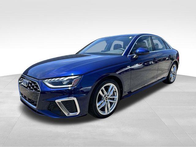 Audi A4  2023
