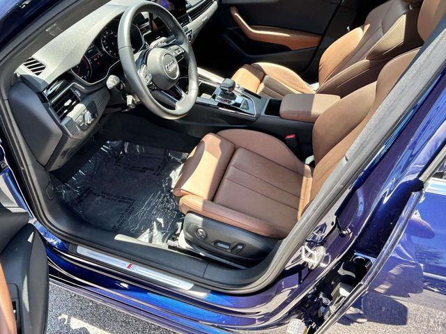 Audi A4  2023