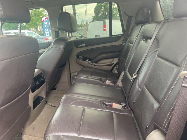Chevrolet Tahoe  2019