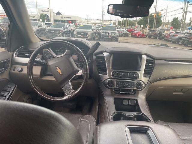 Chevrolet Tahoe  2019