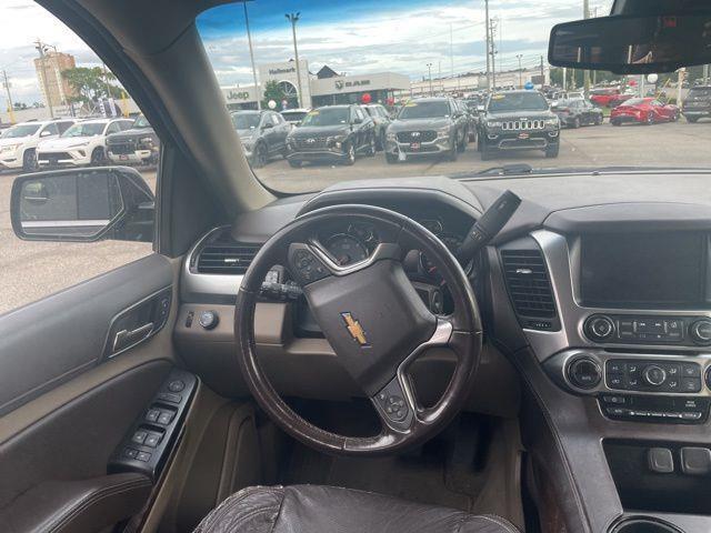 Chevrolet Tahoe  2019
