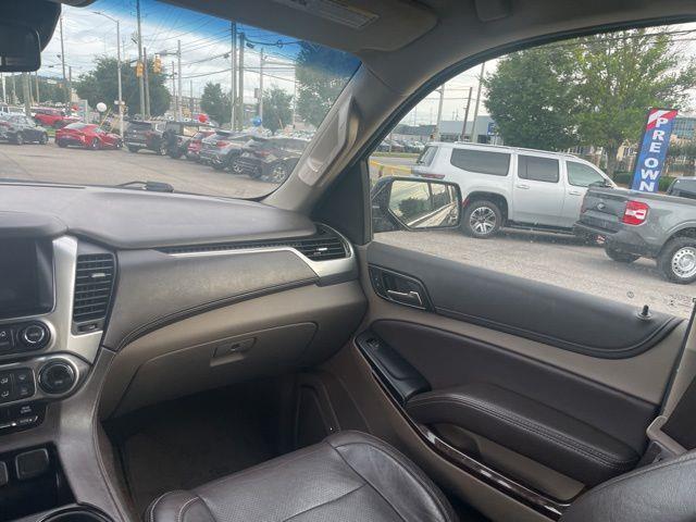 Chevrolet Tahoe  2019