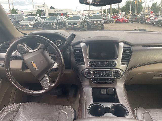 Chevrolet Tahoe  2019