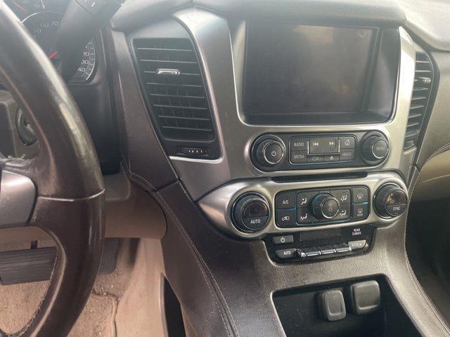 Chevrolet Tahoe  2019