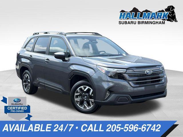 Subaru Forester  2026