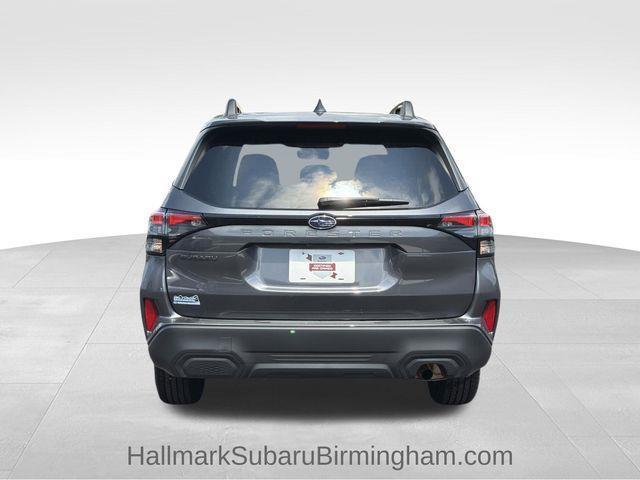 Subaru Forester  2026