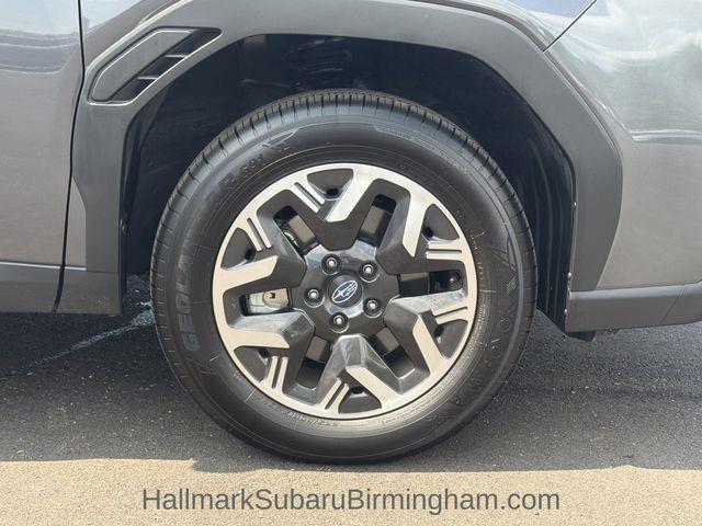 Subaru Forester  2026