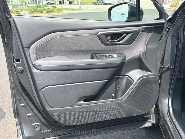 Subaru Forester  2026