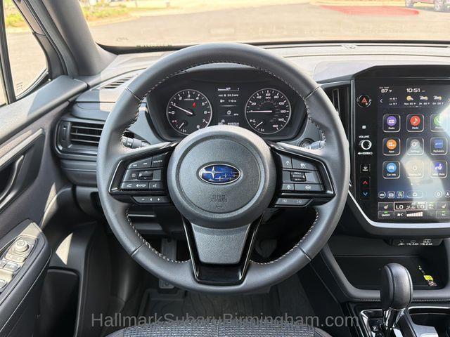 Subaru Forester  2026
