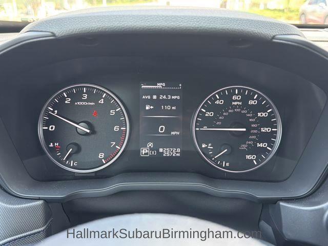 Subaru Forester  2026