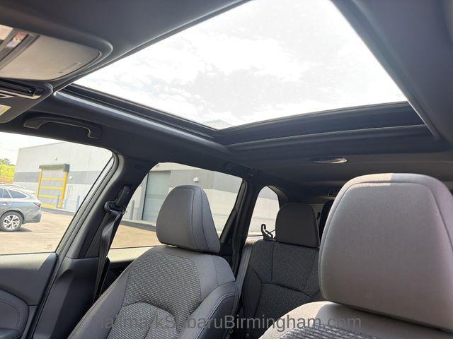 Subaru Forester  2026
