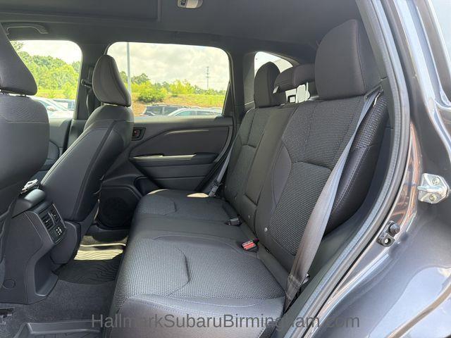 Subaru Forester  2026