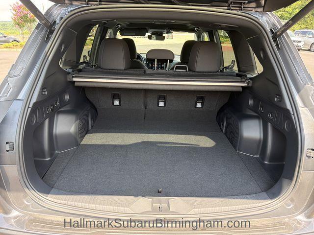 Subaru Forester  2026