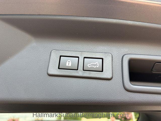Subaru Forester  2026