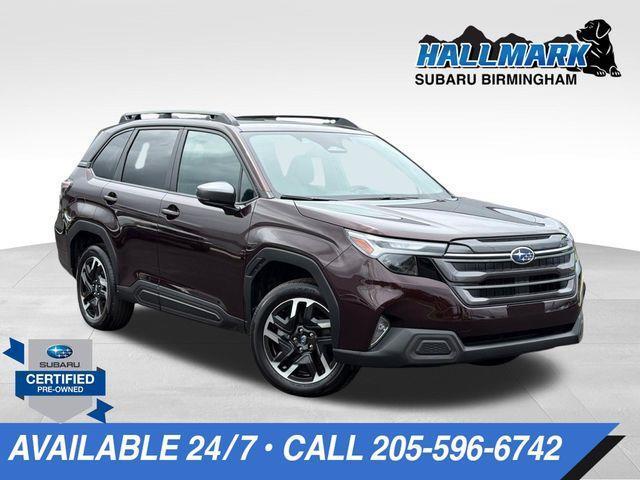 Subaru Forester  2026