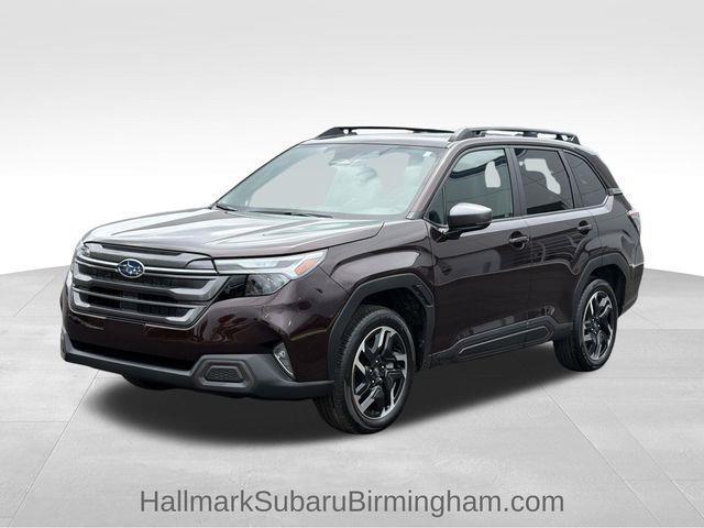 Subaru Forester  2026