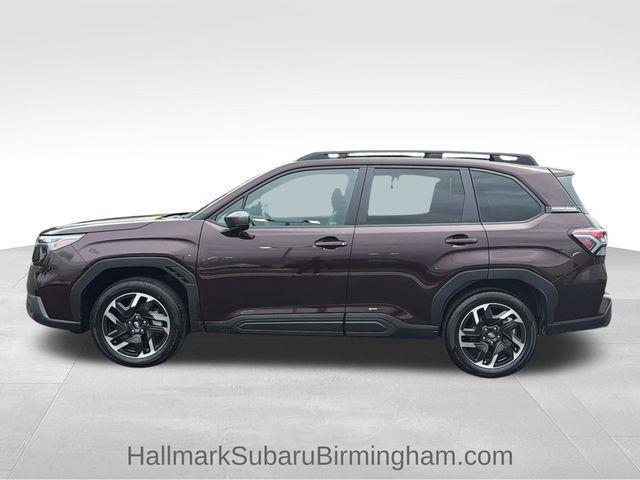 Subaru Forester  2026