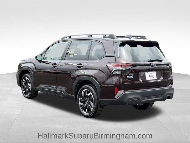 Subaru Forester  2026