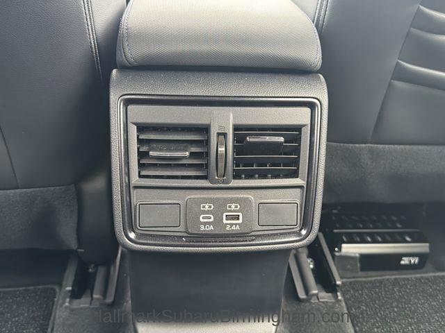 Subaru Forester  2026
